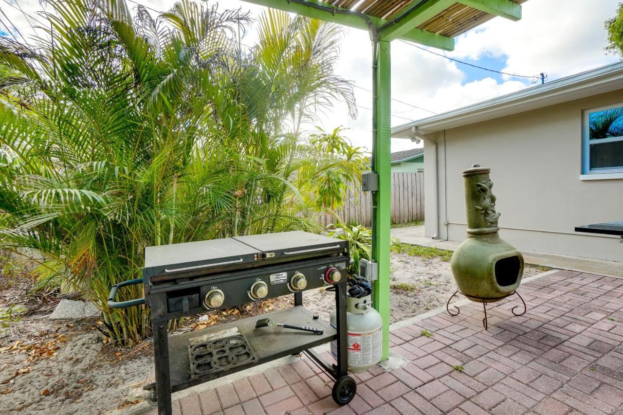 Clearwater Vacation Home Rental With Tiki Bar! Exteriér fotografie